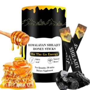 Himalayan Shilajit Honey Sticks