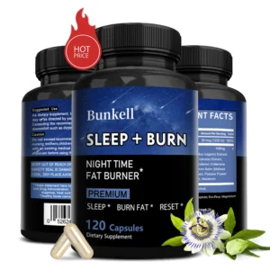Night Fat Burner and Sleep