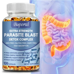 Parasite Blast Detox Complex -