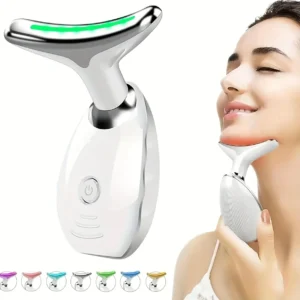 Neck and Face Skin Massager,