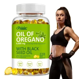 Oregano Oil Softgels