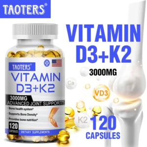 Vitamin D3+K2